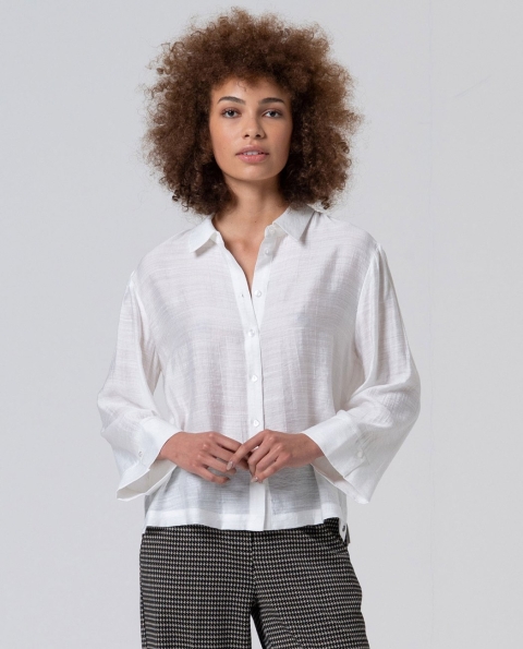 BLUSA LISA ARRUGADA SURKANA 555LIVO124