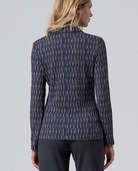 BLUSA M/L CALIDA DIBUJO