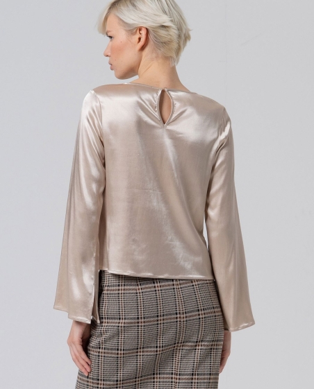 BLUSA RASO LISA SURKANA 565LIKI121