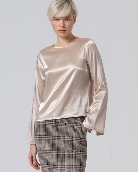 BLUSA RASO LISA SURKANA 565LIKI121