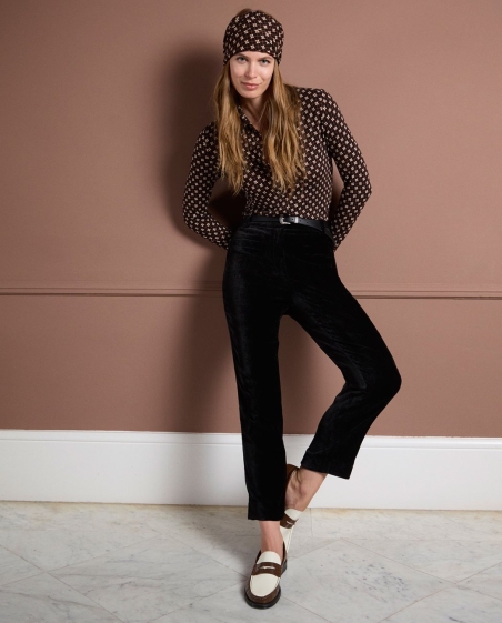 BLUSA ESTAMPADA SURKANA 565IRVI118