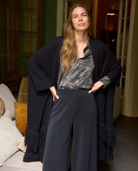 PANTALON SRA.NEOPRENO ANCHO