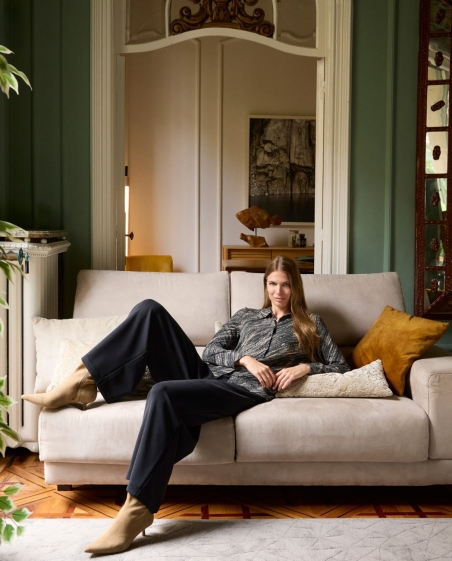 PANTALON SRA.NEOPRENO ANCHO