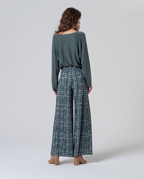 PANTALON ESTAMPADO SURKANA 555OMER515