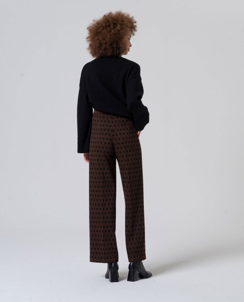 PANTALON ESTAMPADO SURKANA 565IRDA515 2