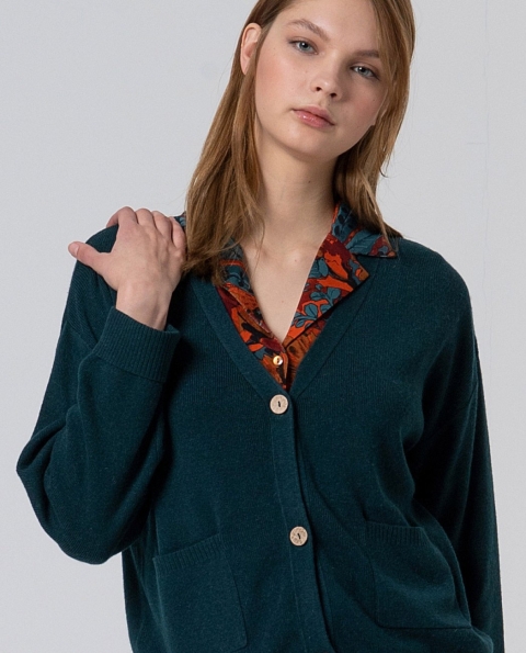 CHAQUETA PUNTO SURKANA 555LITA335 2