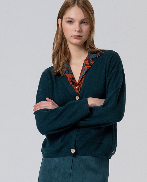 CHAQUETA PUNTO SURKANA 555LITA335