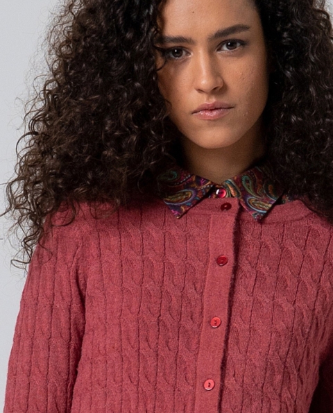 CHAQUETA OCHOS SURKANA 555LARA332 2