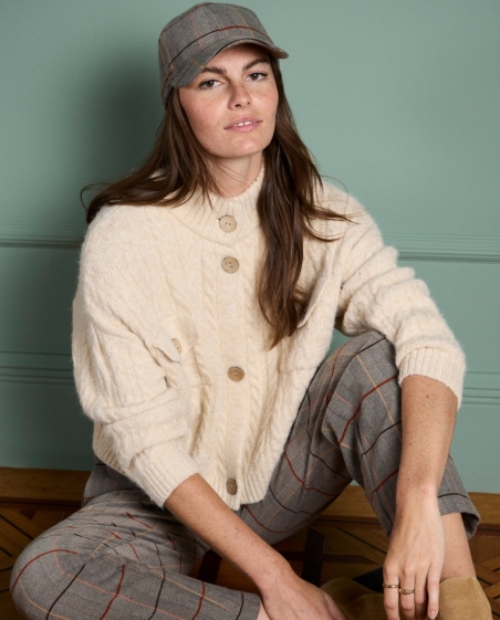 CHAQUETA PUNTO BOLSOS SURKANA 565NIAR333