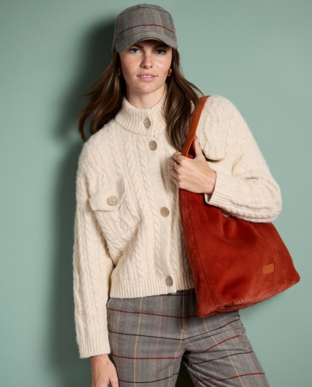 CHAQUETA PUNTO BOLSOS SURKANA 565NIAR333