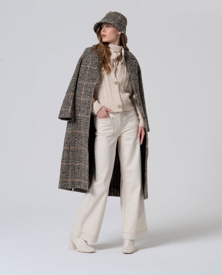 CHAQUETA PUNTO BOLSOS SURKANA 565NIAR333