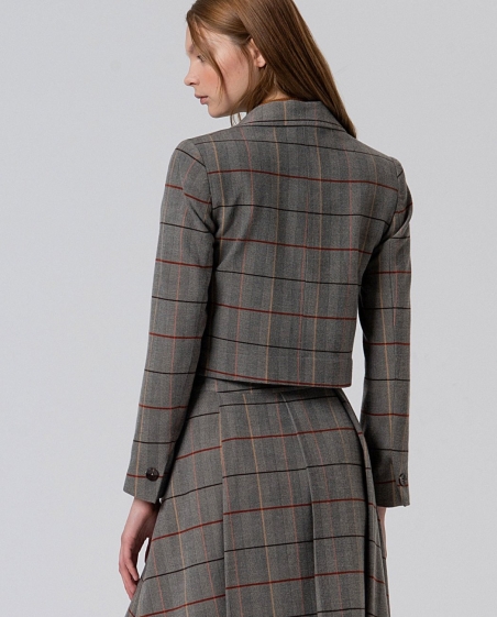 AMERICANA CORTA BOLSOS SURKANA 565NICU321