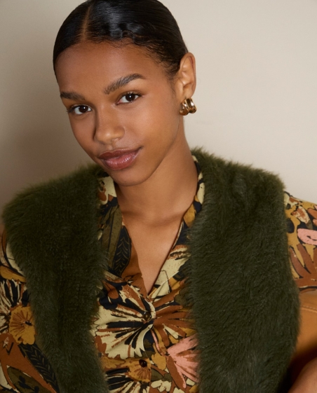 CHALECO PELO SURKANA 656MAFE332