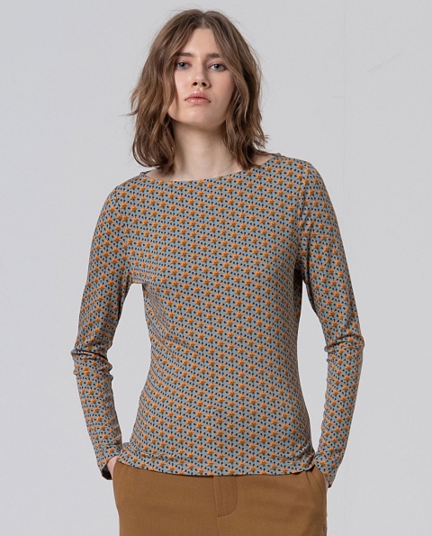 CAMISETA ESTAMPADA SURKANA 555OMFO016