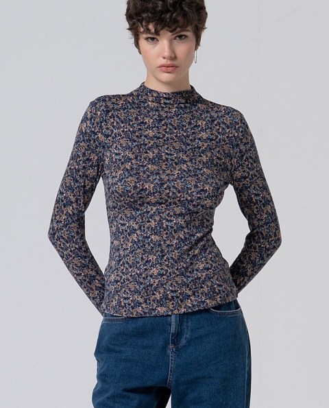 CAMISETA ESTAMPADA SEMICISNE SURKANA 565IRON017
