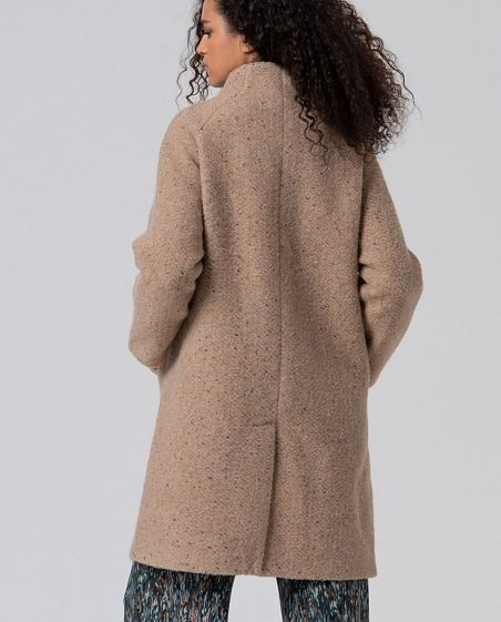 ABRIGO CHEVIOT SURKANA 555LAGO421