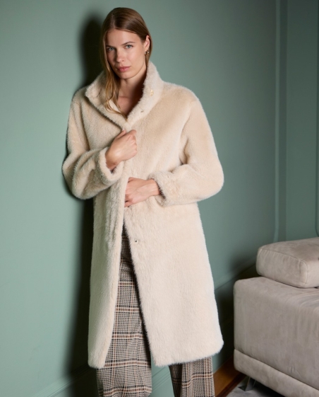 ABRIGO PELO SURKANA 565NIPE421