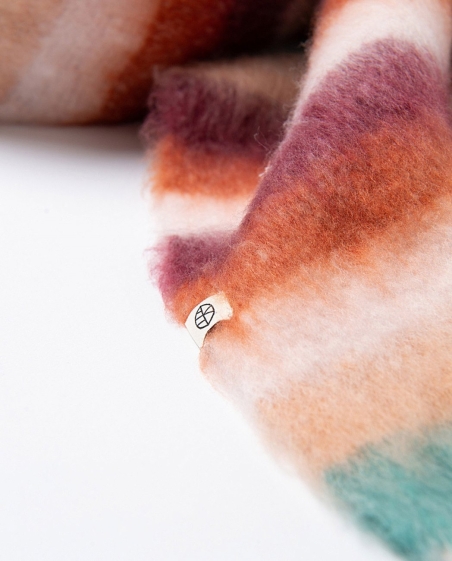 BUFANDA RAYAS SURKANA 35BUNE731