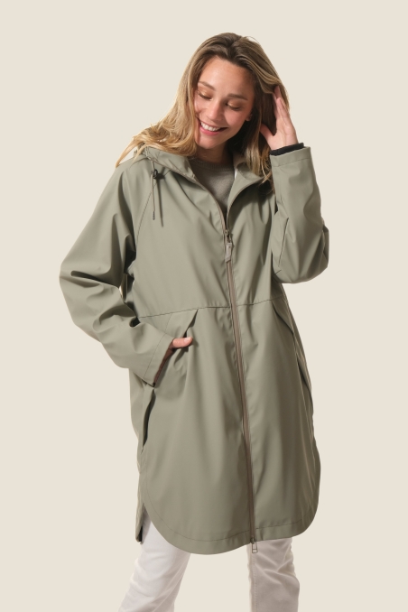 PARKA ENGOMADA FORRO POLAR HUBLOT LIBONA