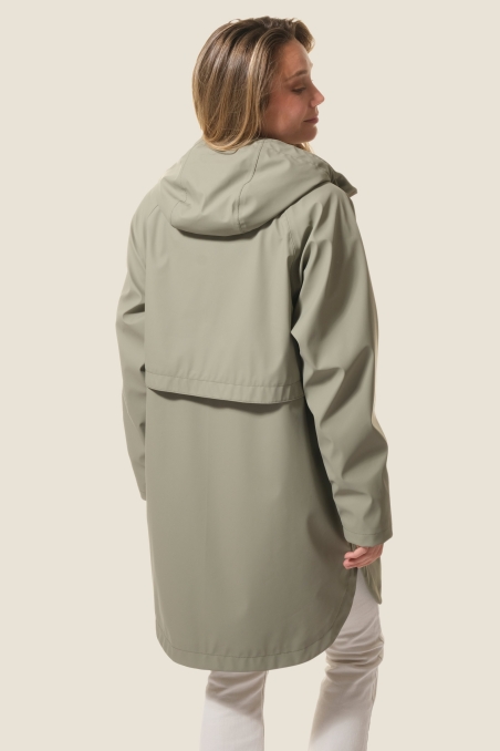 PARKA ENGOMADA FORRO POLAR HUBLOT LIBONA