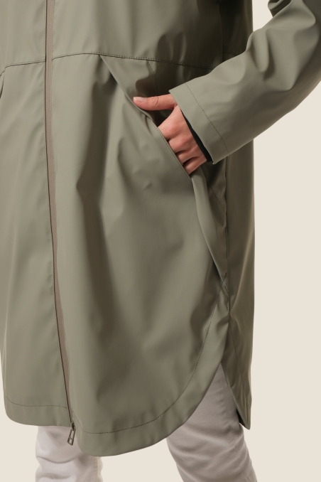 PARKA ENGOMADA FORRO POLAR HUBLOT LIBONA