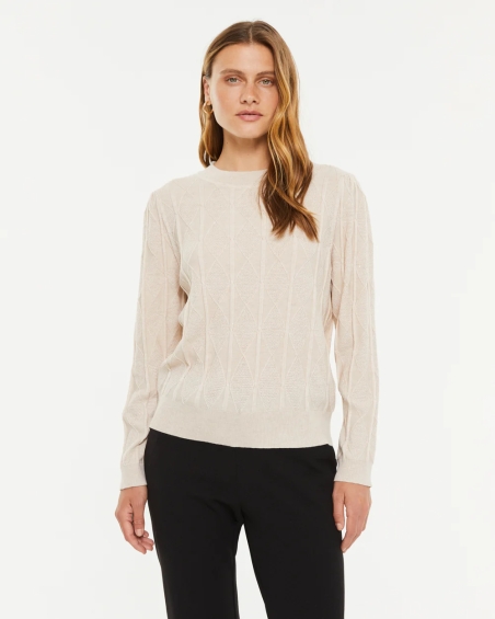 JERSEY LUREX PAZ TORRAS 96749