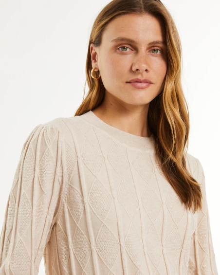 JERSEY LUREX PAZ TORRAS 96749