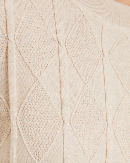 JERSEY LUREX PAZ TORRAS 96749