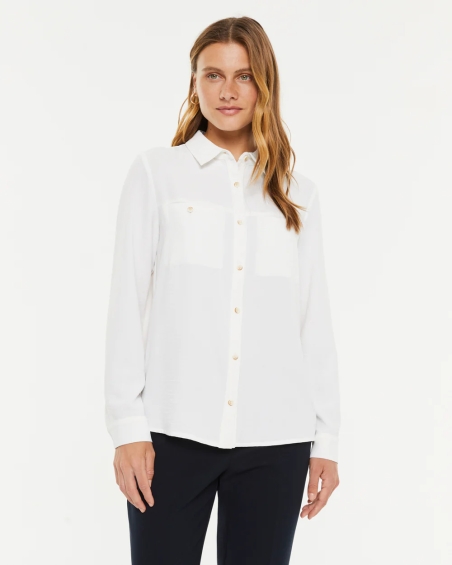 BLUSA BOLSOS PAZ TORRAS 25249