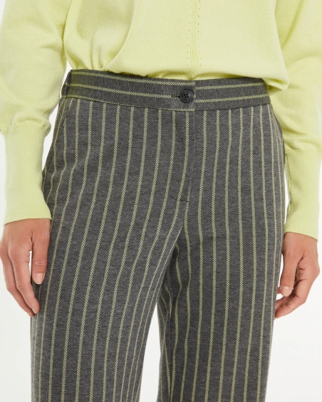 PANTALON RAYAS PAZ TORRAS 46849