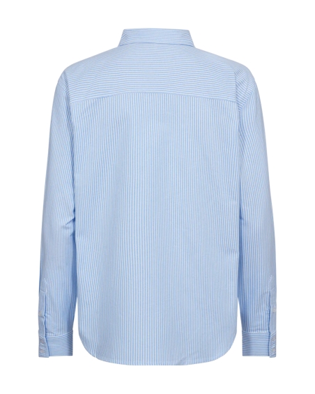 BLUSA CAMISERA RAYAS FREEQUENT 207431