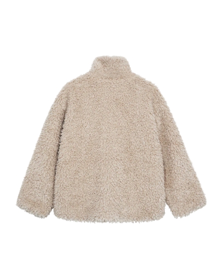 CHAQUETON PELO FREEQUENT 205165