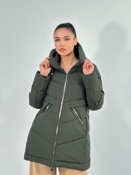 PARKA SEMILARGA UMBRIA