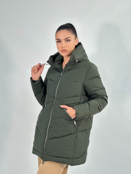PARKA SEMILARGA UMBRIA