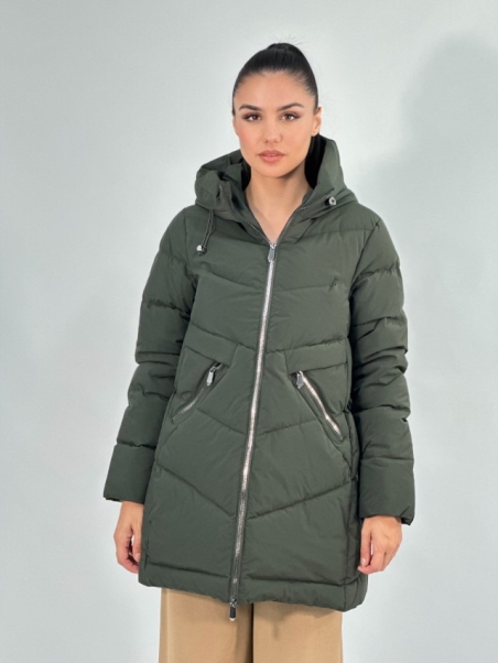 PARKA SEMILARGA UMBRIA