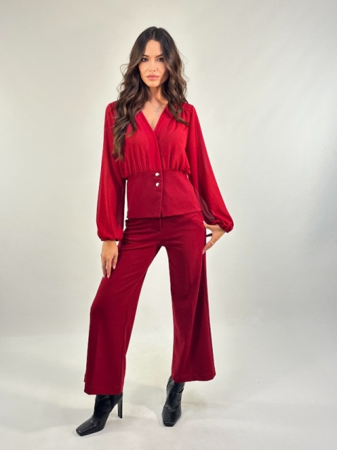 PANTALON ANTELINA ANCHO EGO DF606
