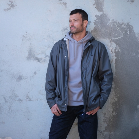 PARKA ENGOMADA NAUTICA HUBLOT G42STRATUS