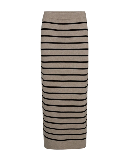 FALDA LARGA RAYAS FREEQUENT 205687