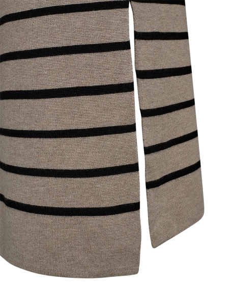 FALDA LARGA RAYAS FREEQUENT 205687