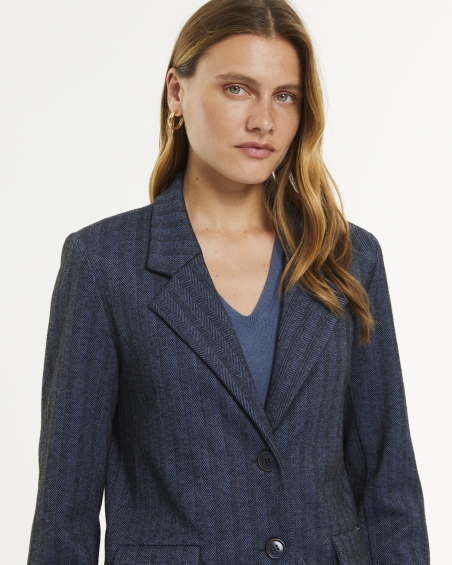 CHAQUETA ESPIGA PAZ TORRAS 56449