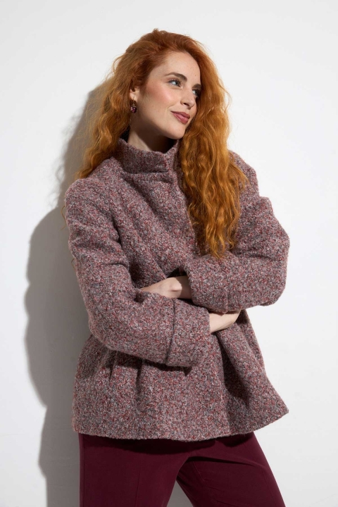 CHAQUETON NUDOS KKOU 50804