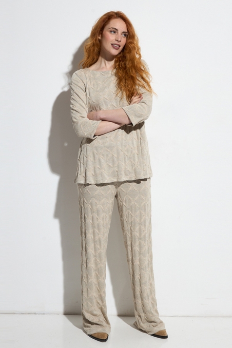 CONJUNTO DE PANTALON DE KKOU 2080540802