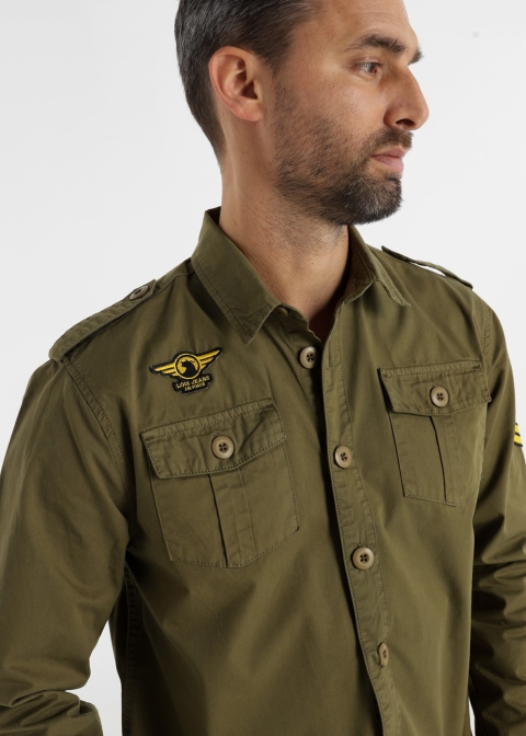 SOBRECAMISA MILITAR LOIS 143236 2