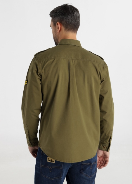 SOBRECAMISA MILITAR LOIS 143236