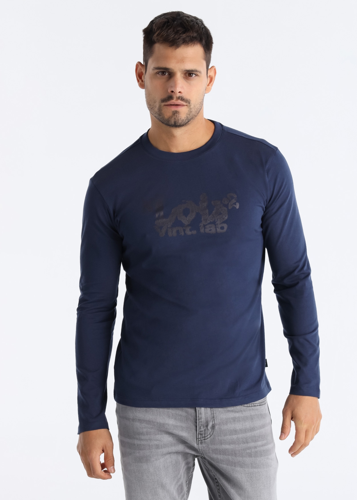 CAMISETA LOGO LOIS 143287