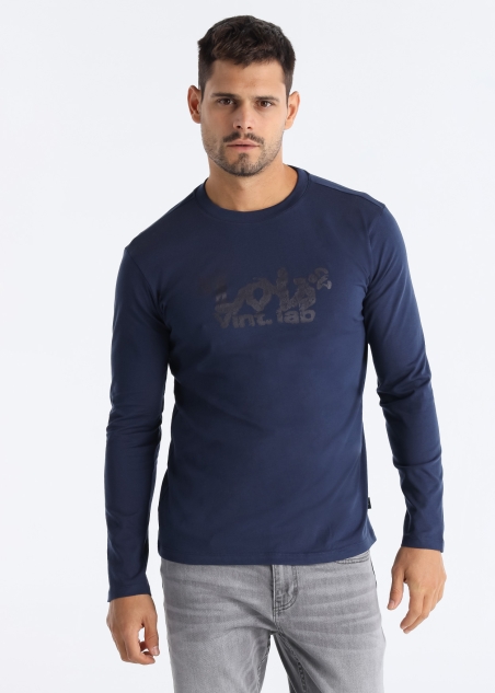 CAMISETA LOGO LOIS 143287