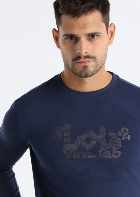 CAMISETA LOGO LOIS 143287