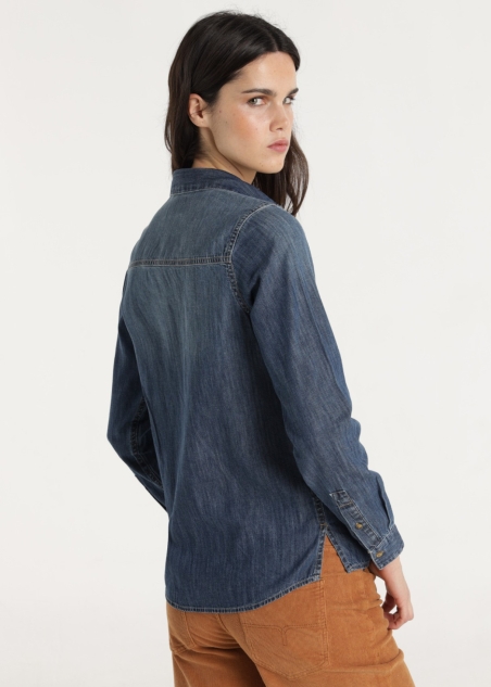 CAMISA VAQUERA PAOLA LOIS 143453