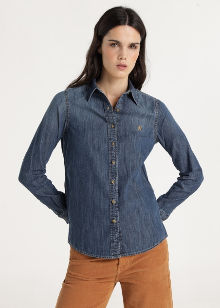 CAMISA VAQUERA PAOLA LOIS 143453