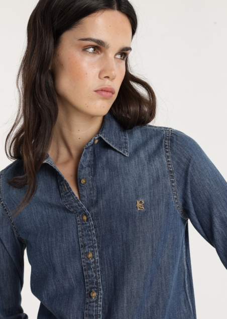 CAMISA VAQUERA PAOLA LOIS 143453